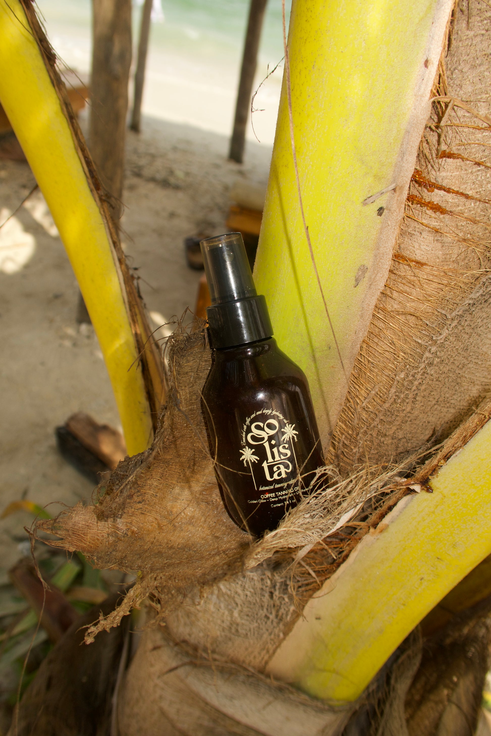 Botanical Tanning Elixir | Coffee Seed Oil