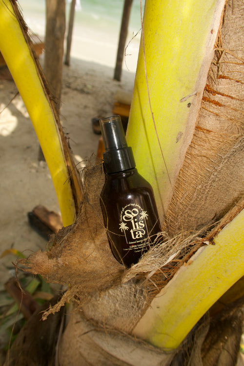 Botanical Tanning Elixir | Coffee Seed Oil