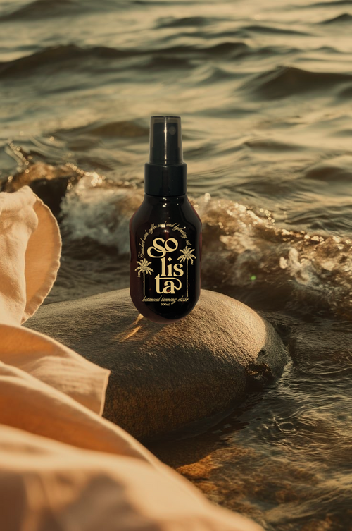 Botanical Tanning Elixir