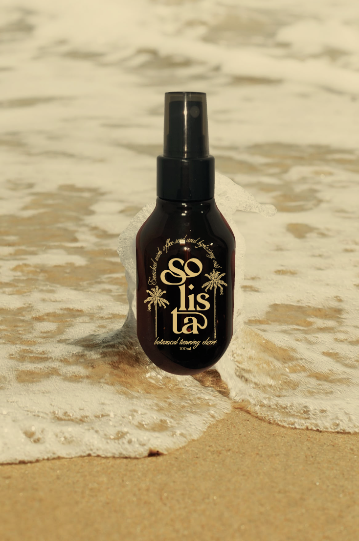 Botanical Tanning Elixir